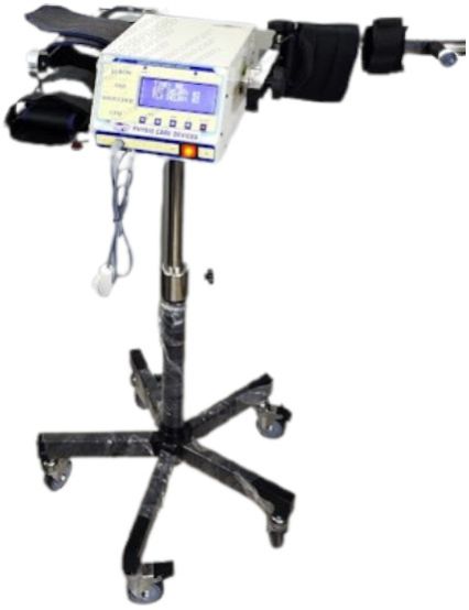 Elbow Cum Shoulder Continuous Passive Motion Cpm Machine