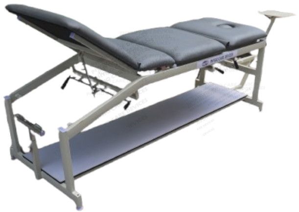 Traction Bed Four-Fold without  Drawer