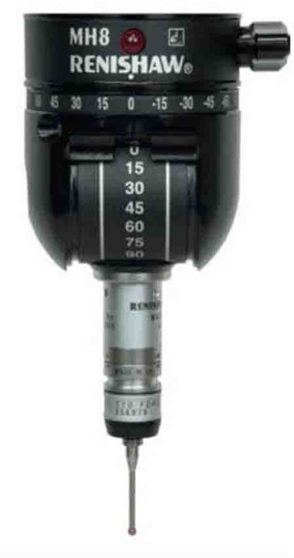 Renishaw MH8 Touch Probe