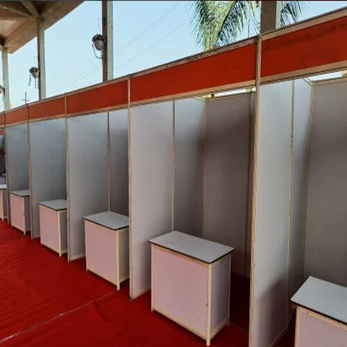 Octanorm Exhibition Stall Service