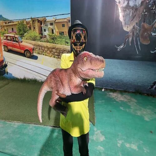 Party Dinosaur Puppet Rental Service