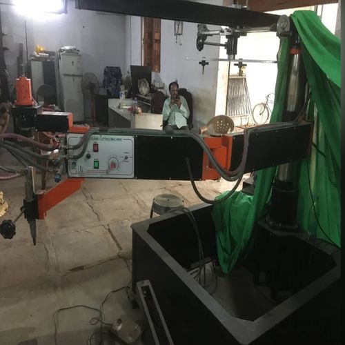 HT 2000 Profile Gas Cutting Machine