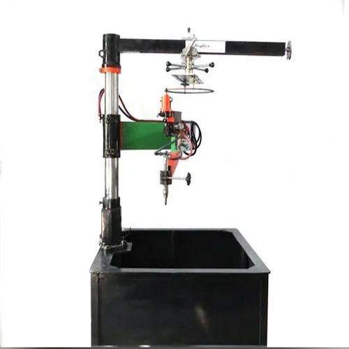 Pillar Mounted Heavy Duty Profile Gas Cutting Machine