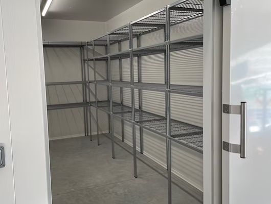 Cold Storage Stability Testing Chamber