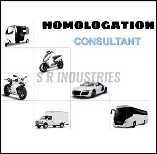 Automotive Homologation Testing Service