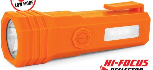 Arrow Jugnu Flashlight Torch