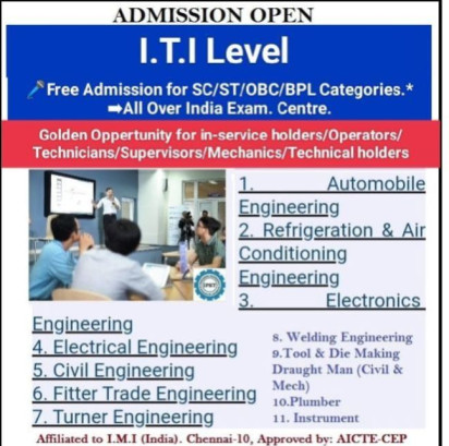 One Year Diploma Courses