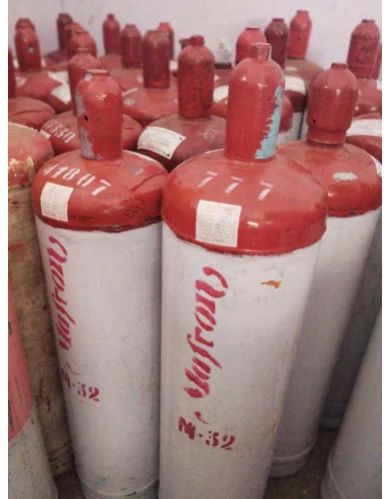 Refrigeration Gases, Brand Name : MAFRON, Purity : 99.9%