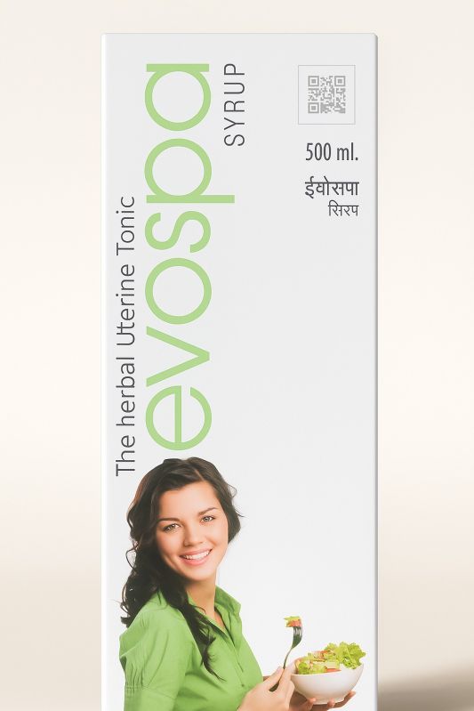 Evospa Uterine Syrup