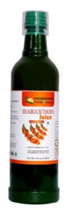 sea buckthorn juice