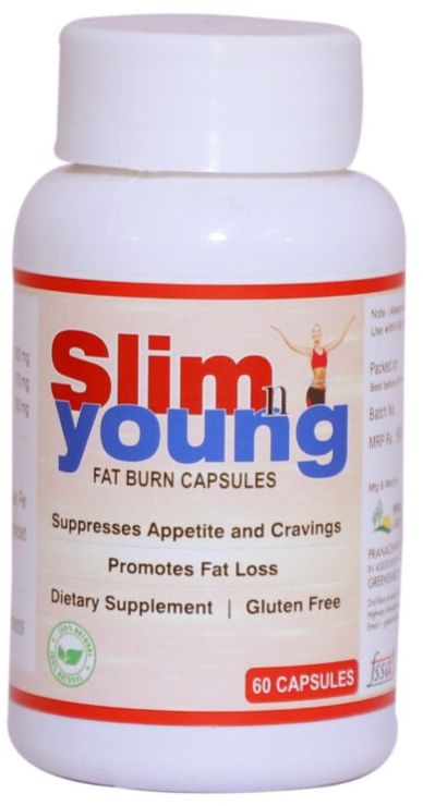 Slim N Young Fat Burn Capsules
