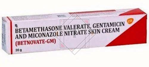 Betamethasone Valerate Gentamicin And Miconazole Nitrate Skin Cream