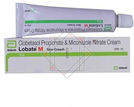 Clobetasol Propionate And Miconazole Nitrate Cream