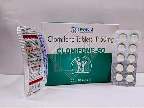 Clomifene Tablets