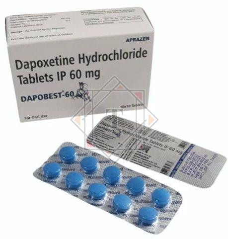 Dapobest-60 Tablets