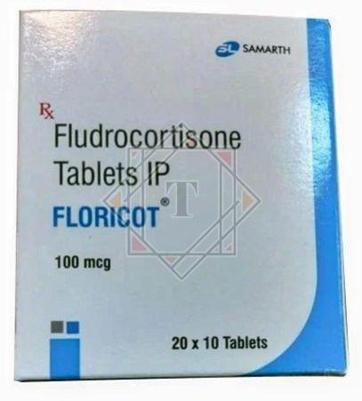 Fludrocortisone Tablets