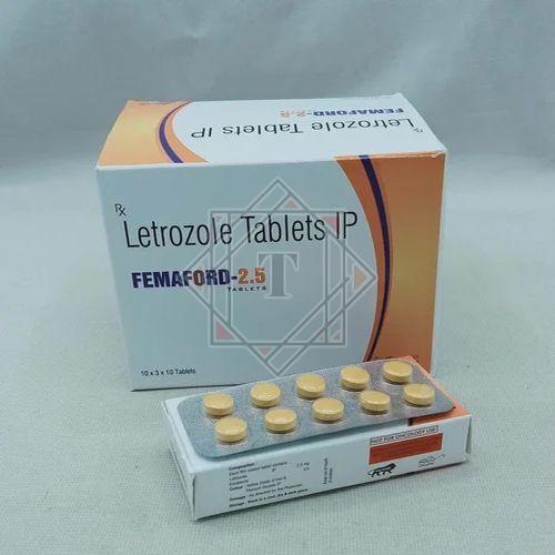 Femaford 2.5 Letrozole Tablets
