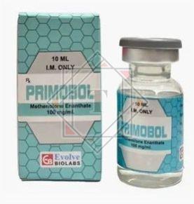 Metenolone Enanthate Injection