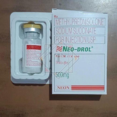 Methylprednisolone Sodium Succinate Injection