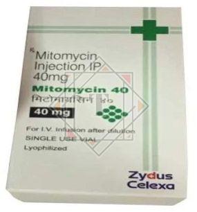 Mitomycin Injection, Form : Liquid, Medicine Type : Allopathic