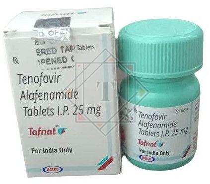 Tenofovir Alafenamide Tablets