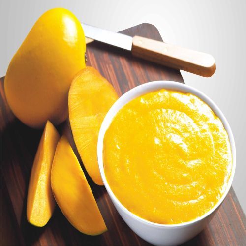 Rasveda Mango Pulp for Food Beverage