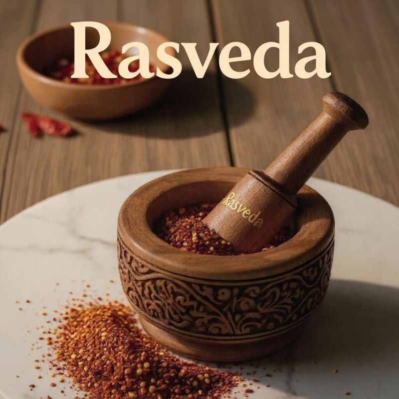 Rasveda Red Chilli Flakes
