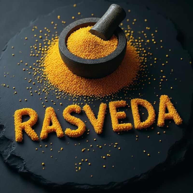 Yellow Mustard Seeds