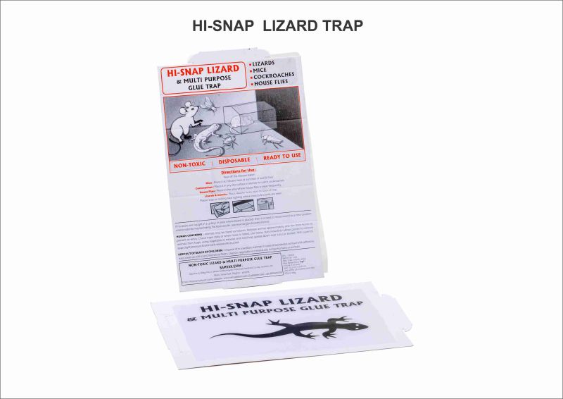 Hi Snap Lizard Trap