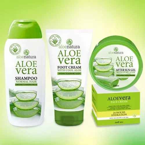 Matte Paper Herbal Cosmetic Label