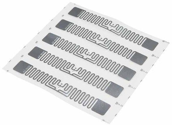 RFID Tag Label
