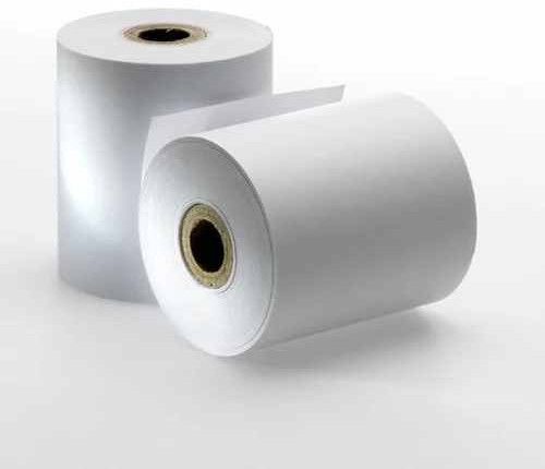 Thermal Billing Paper Roll, Color : White