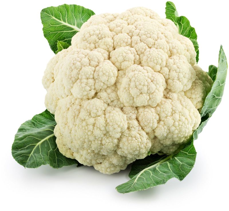A Grade White Fresh Cauliflower