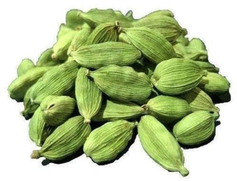 Green Small Cardamom