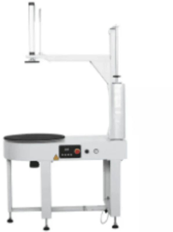 DBC 800 Pneumatic Stretch Wrapping Machine