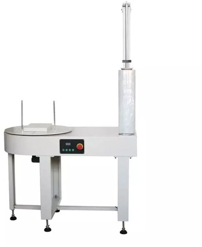 DBC 800 Stretch Wrapping Machine