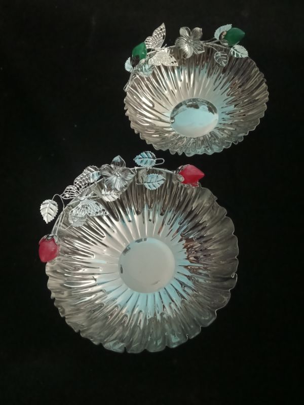 stainless steel tray