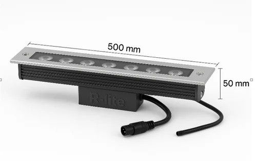 36w Dmx RGB Wall Washer Facade Light