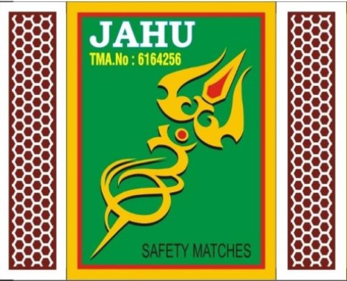 Jahu Match Boxes