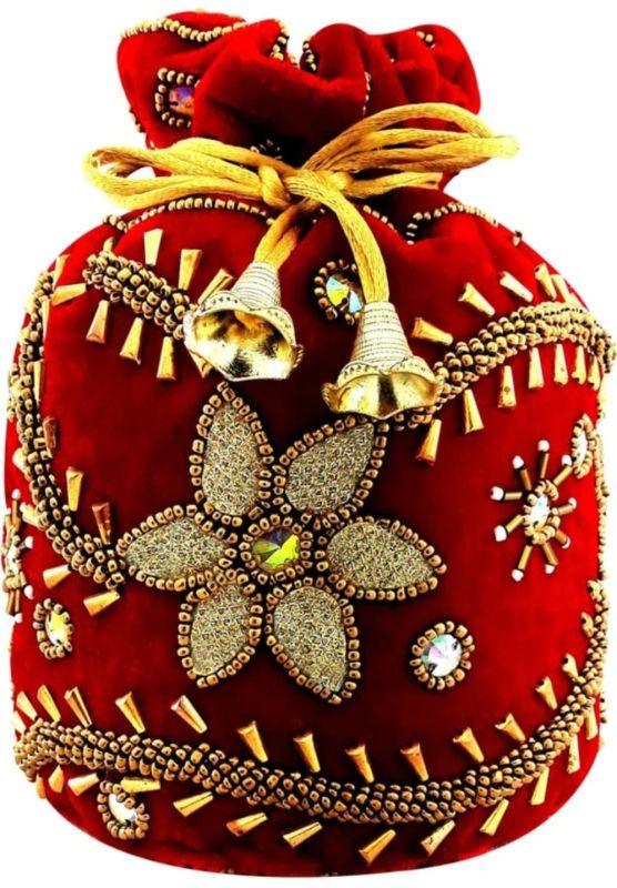 Fancy Potli Bags