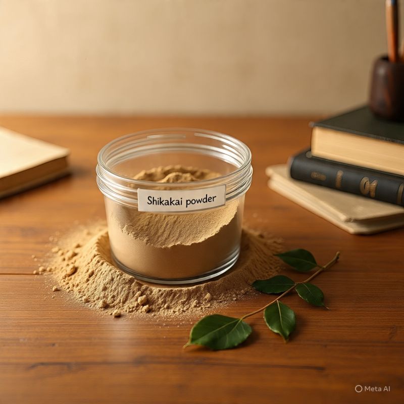 Shikakai Powder