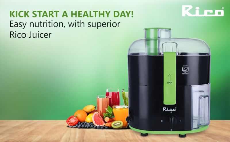 Rico Centrifugal Juicer