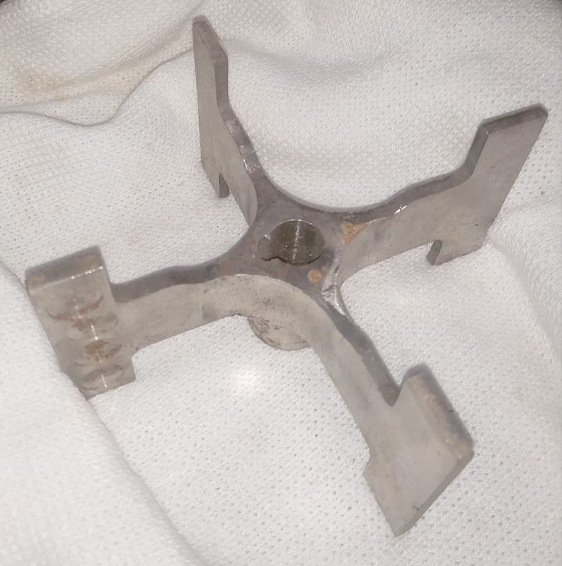 1 HP Swaroop Stc Atta Chakki  Blade or Bitter