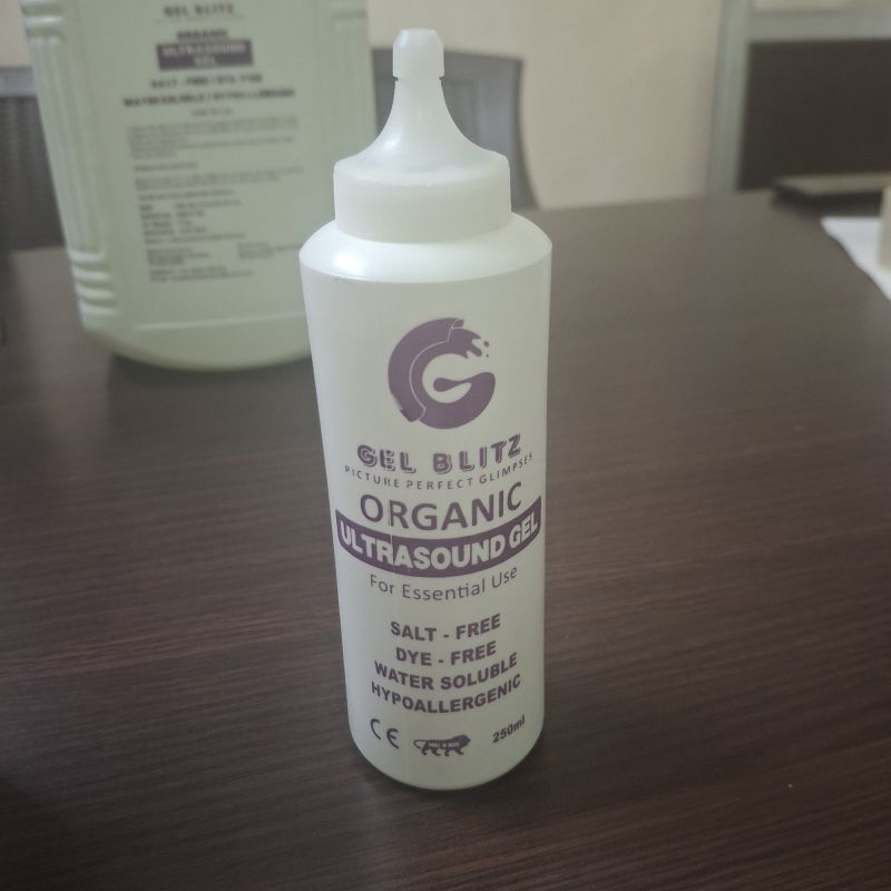 Ultrasound Gel