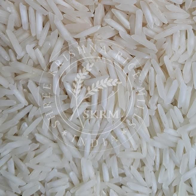 Pesticide Free 1121 Raw Rice