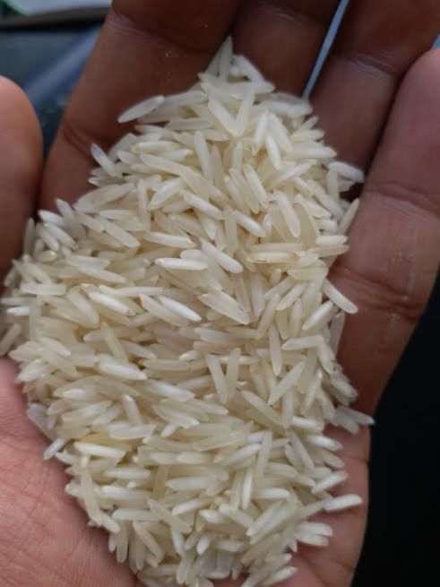 Pesticide Free Pusa Steam Rice