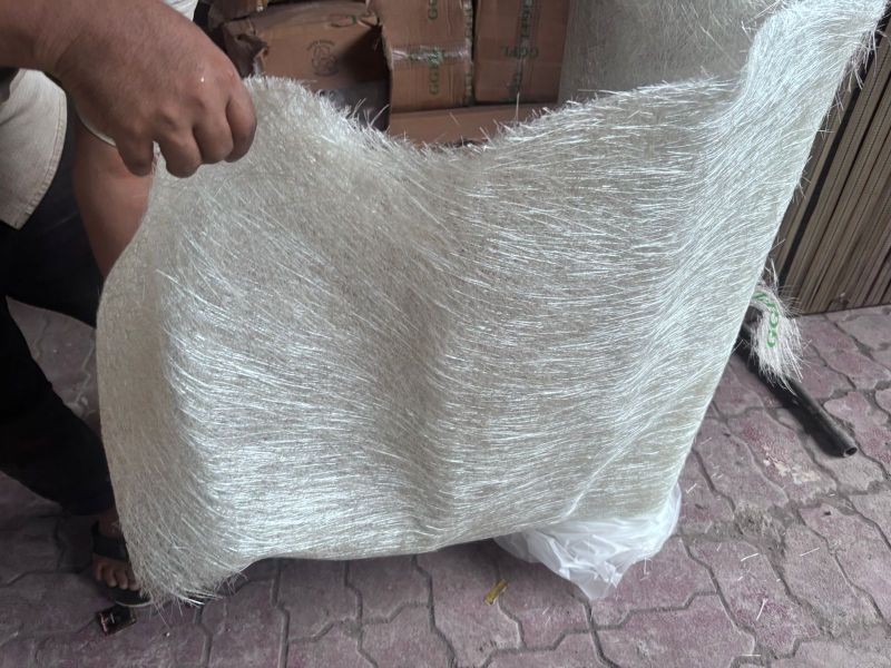Fiber Glass Chopped Strand Mat
