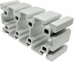 80x160 T Slot  Aluminium Extrusion Profile