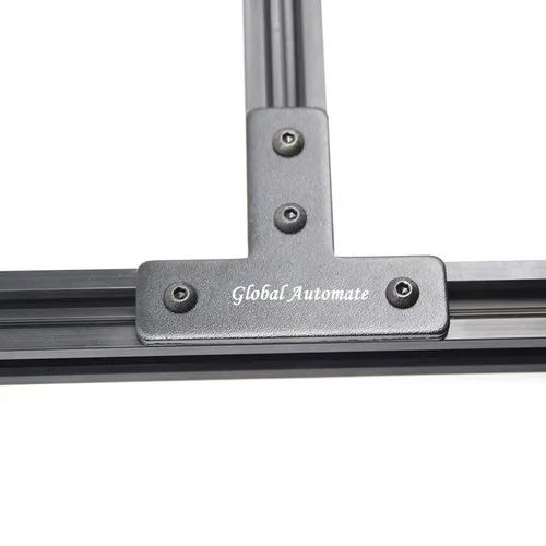 Zink T Plate Connector, Brand Name : Global Automate