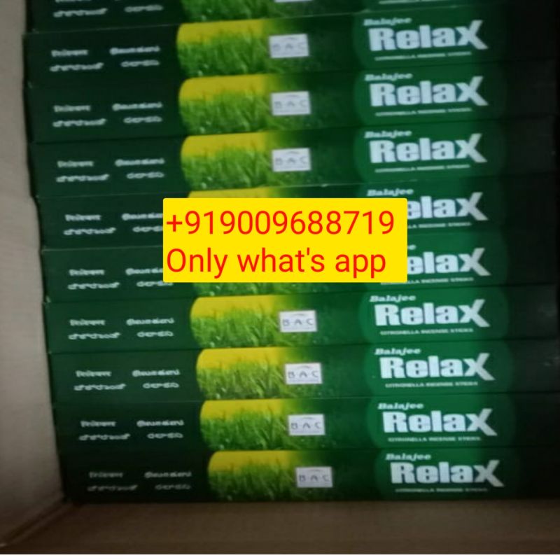 Mosquito Sticks Relax